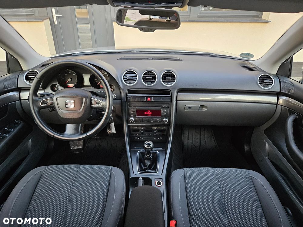 Seat Exeo 2.0 TDI CR Reference - 7