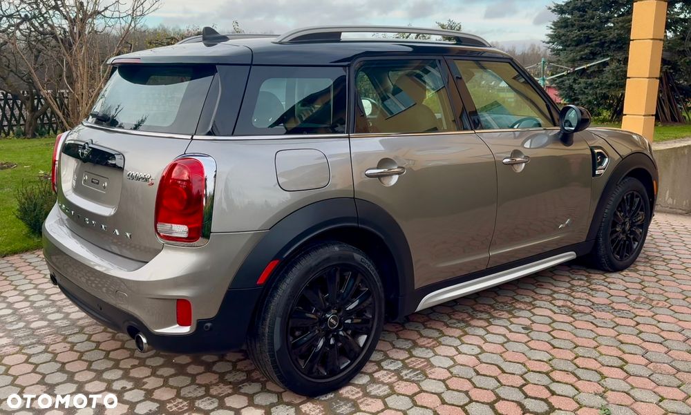 MINI Countryman Cooper S All4 - 7