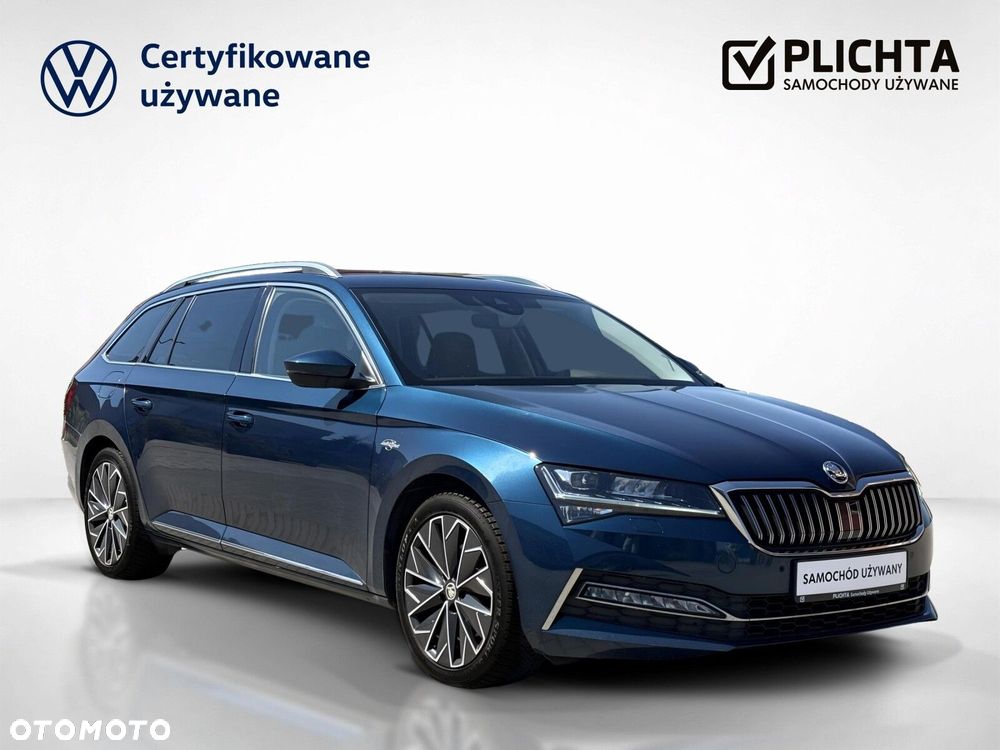 Skoda Superb 2.0 TDI SCR L&K DSG - 6