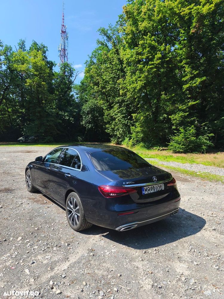 Mercedes-Benz E 200 MHEV Aut. - 2
