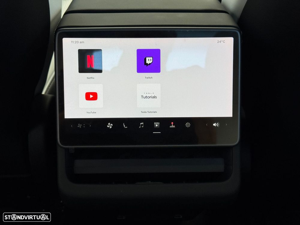 Tesla Model 3 Tração Traseira Premium - 51