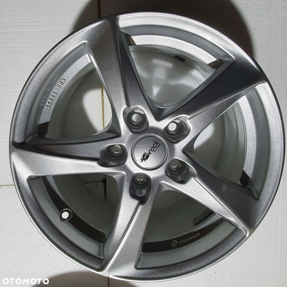 AUDI MINI BMW VW SEAT MERCEDES 16" 5x112x66,7 ET52 NF8 - 5
