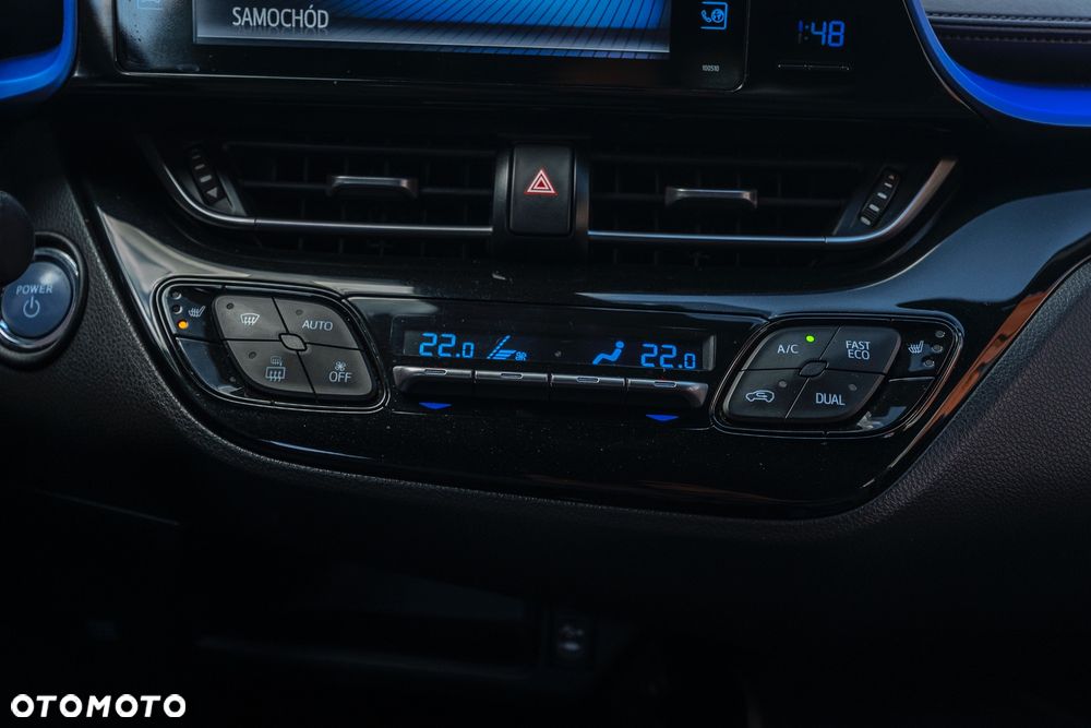 Toyota C-HR 1.8 Hybrid Dynamic - 15