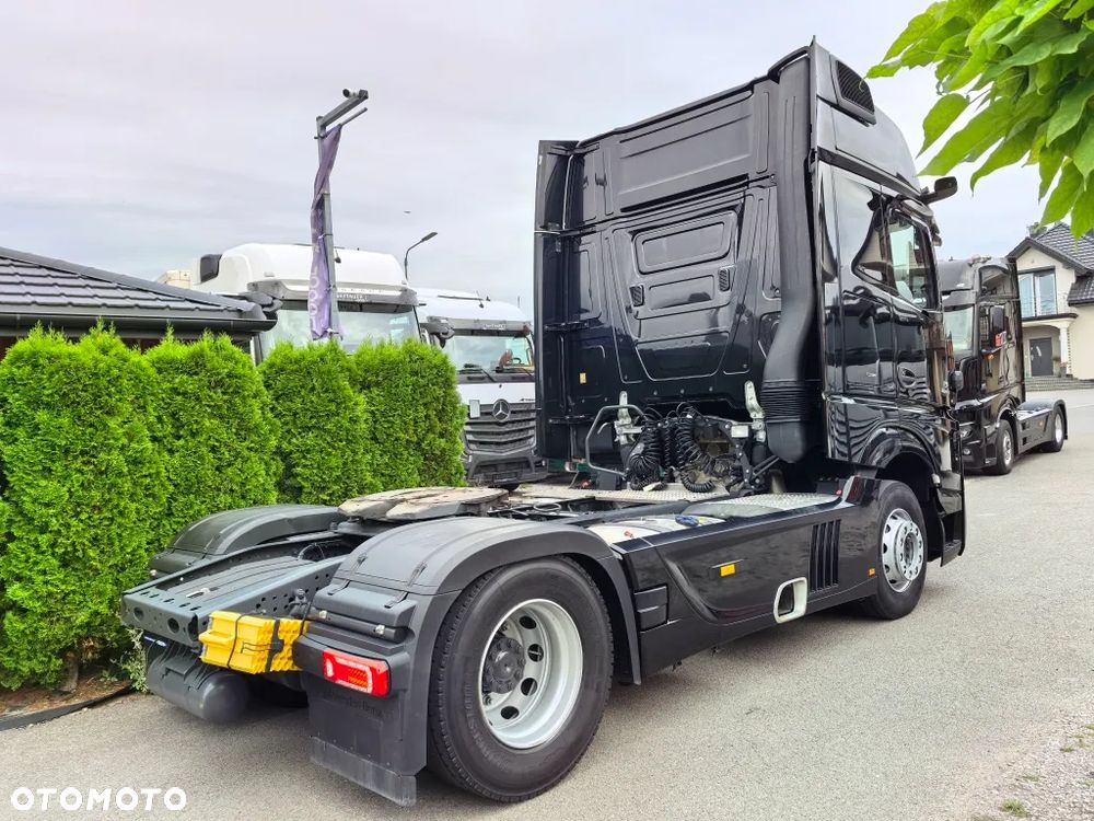 Mercedes-Benz Actros L 1848 LS // GigaSpace // Klima postojowa // Retarder Olejowy // - 10