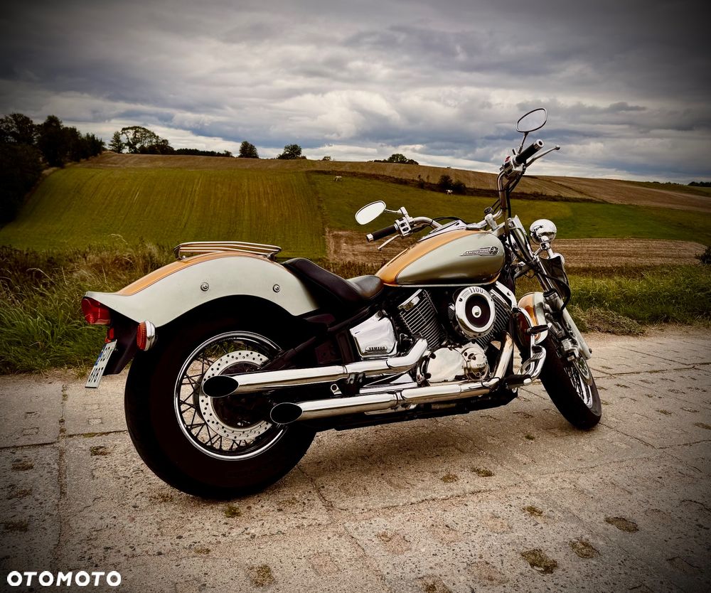 Yamaha Drag Star - 8