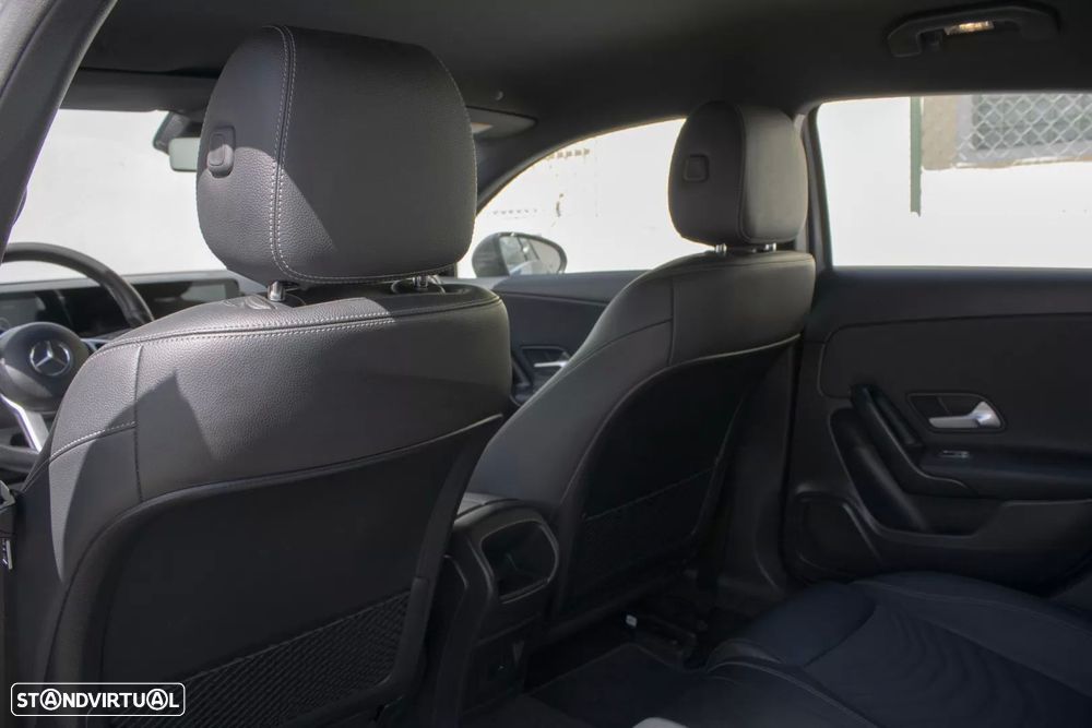 Mercedes-Benz A 250 e 8G-DCT Progressive - 14