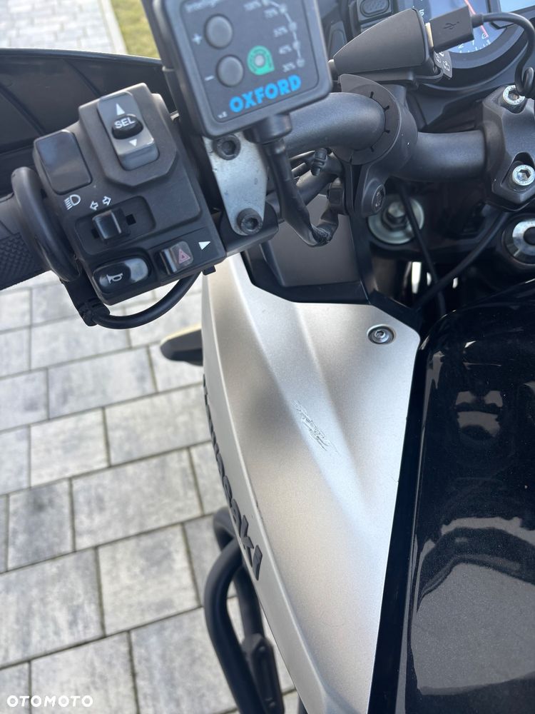 Kawasaki Versys 1000 - 1