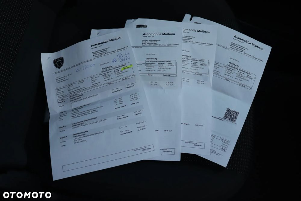 Peugeot 5008 HDI FAP 150 Allure - 36