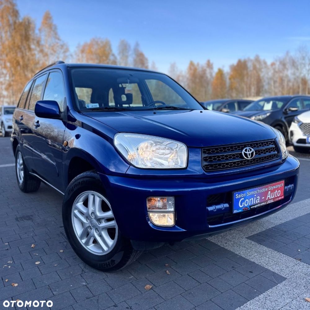 Toyota RAV4 - 3