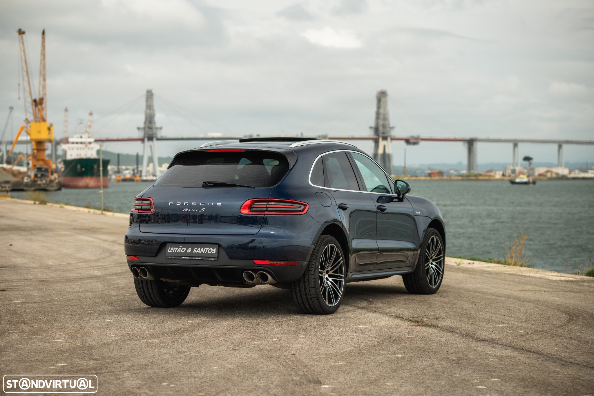 Porsche Macan S Diesel PDK - 22