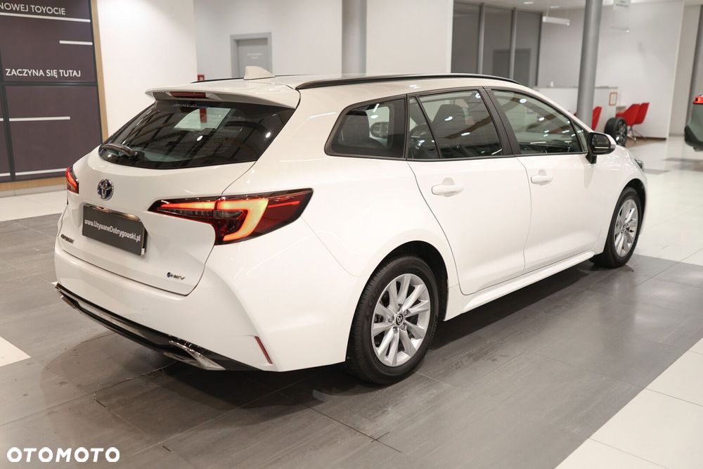 Toyota Corolla 1.8 Hybrid Comfort - 11