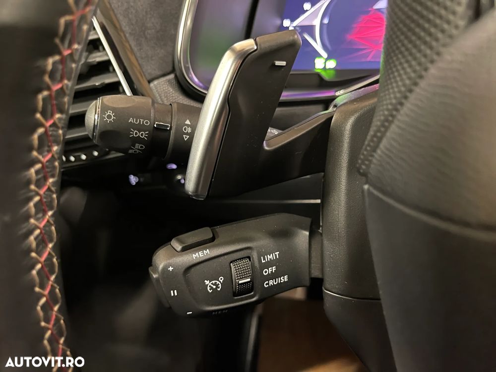 DS Automobiles DS 7 Crossback 1.5 BlueHDi 130 S&S EAT8 PERFORMANCE LINE + - 21