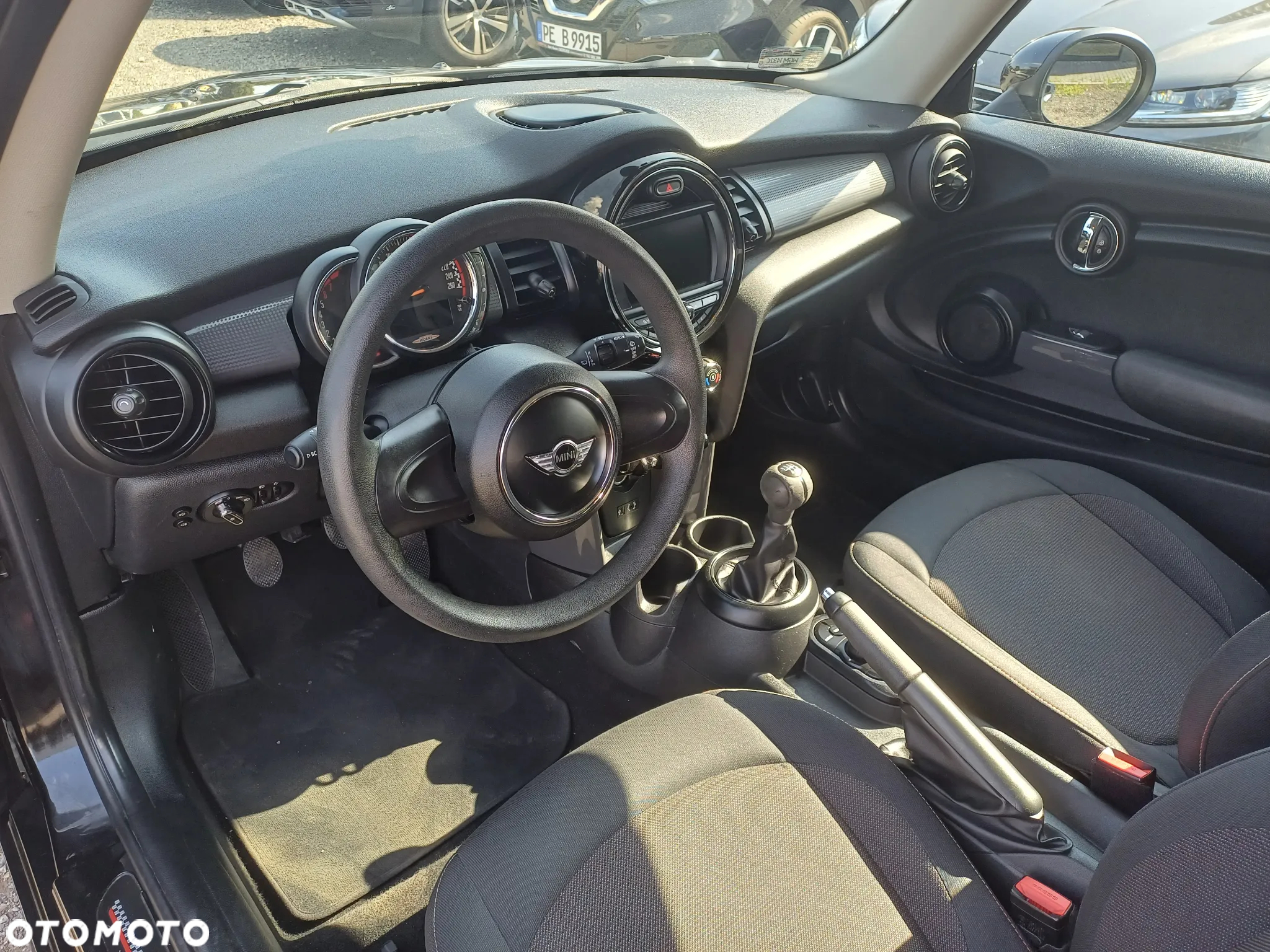 MINI Cooper John Works Trim - 11