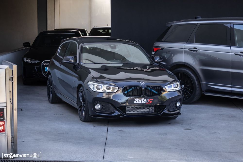 BMW 120 d Pack M - 2