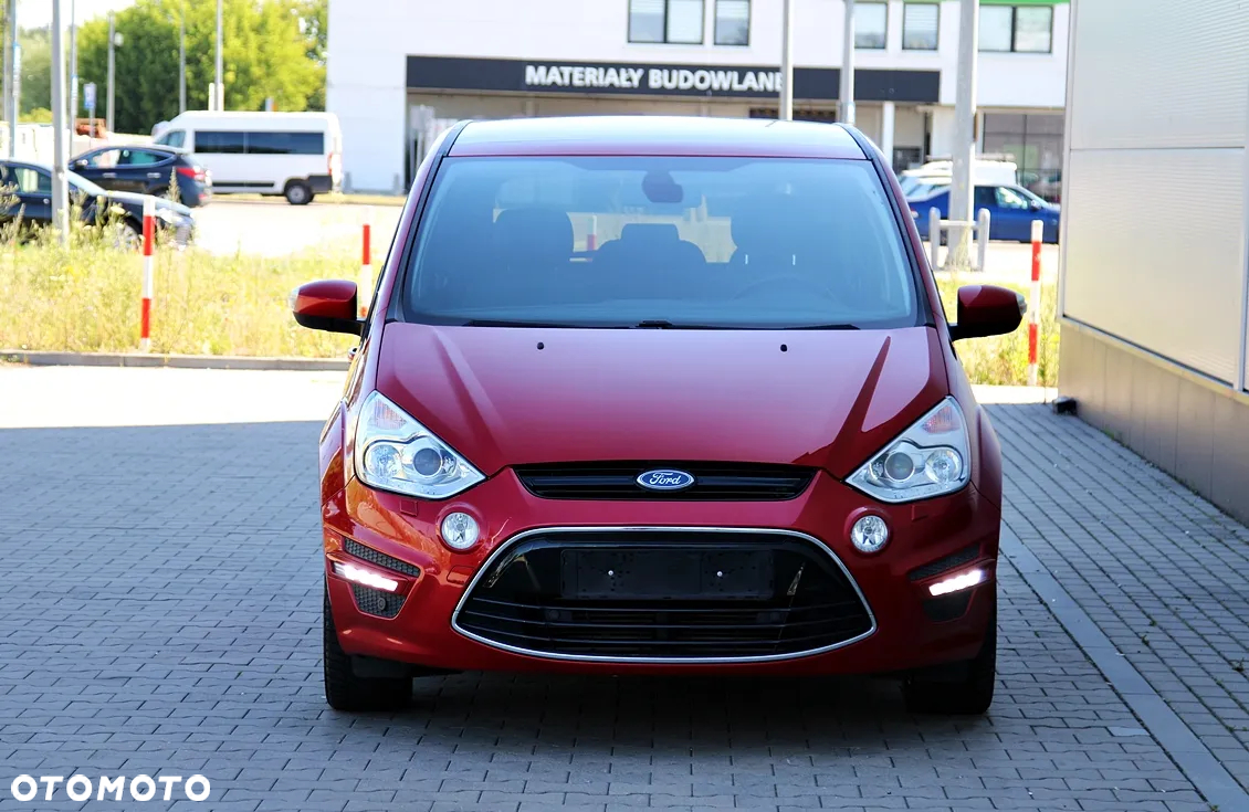 Ford S-Max 2.0 TDCi DPF Titanium MPS6 - 14