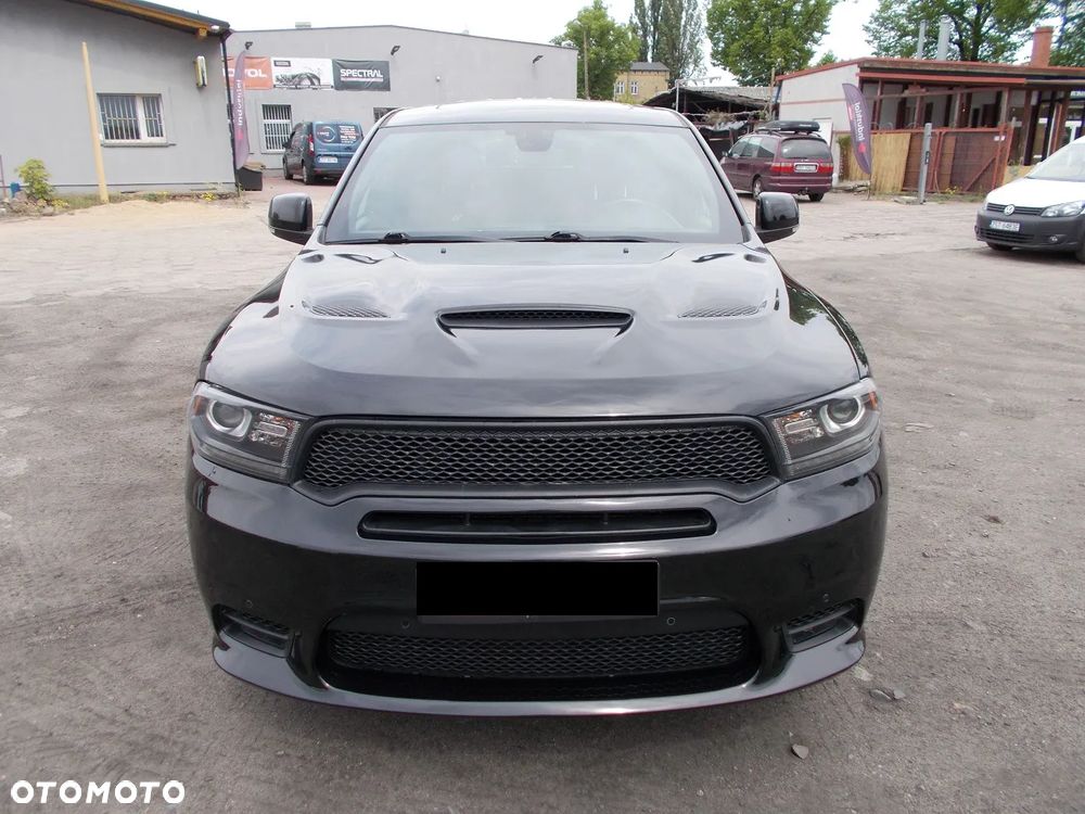 Dodge Durango - 7