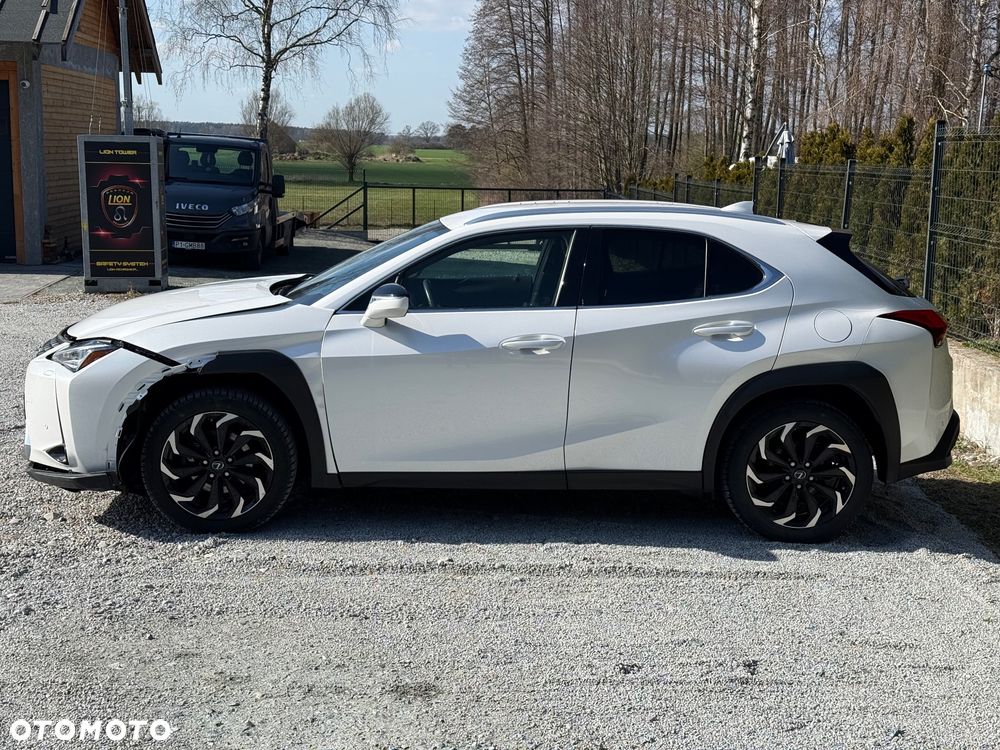 Lexus UX 200 GPF F Sport Design 2WD - 8