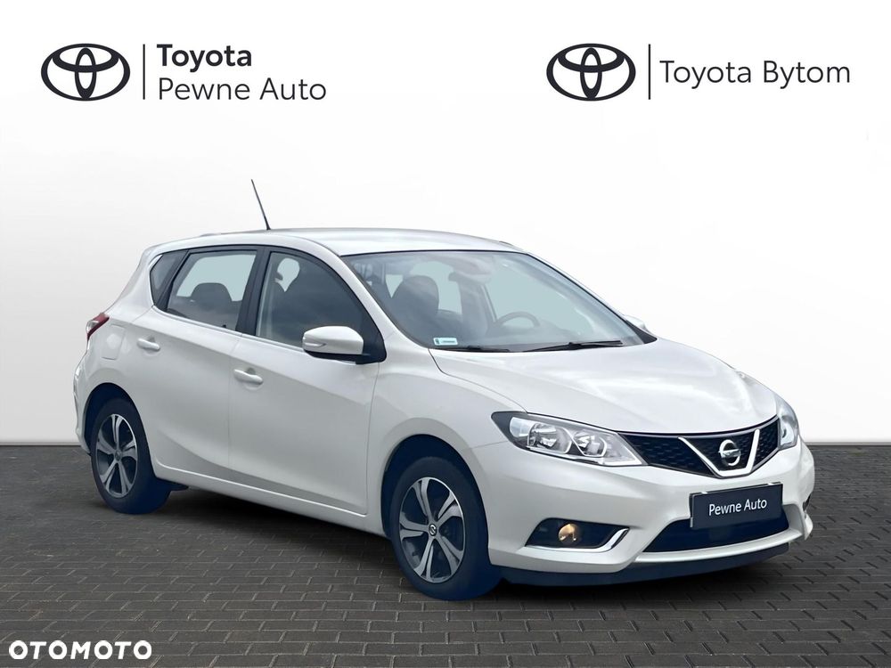 Nissan Pulsar 1.2 DIG-T N-Vision EU6 - 7