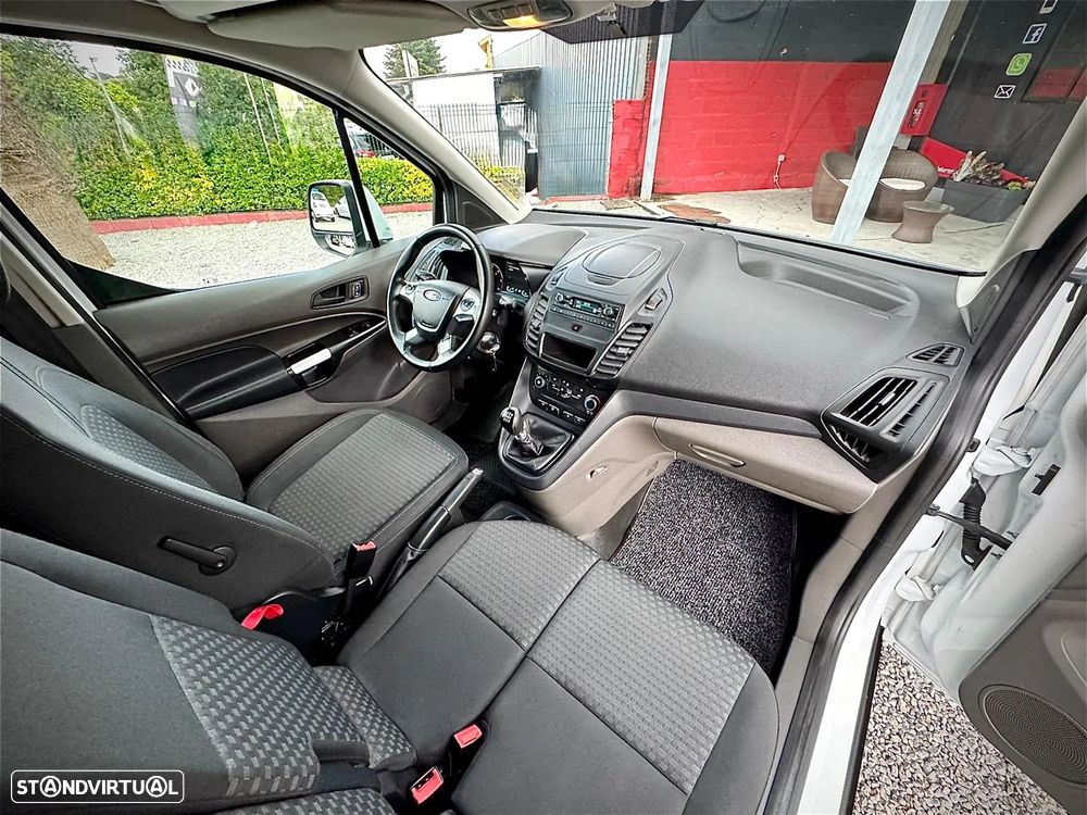 Ford TRANSIT CONNECT 1.5 TDCI L2 LONGA 3LUG. - 28