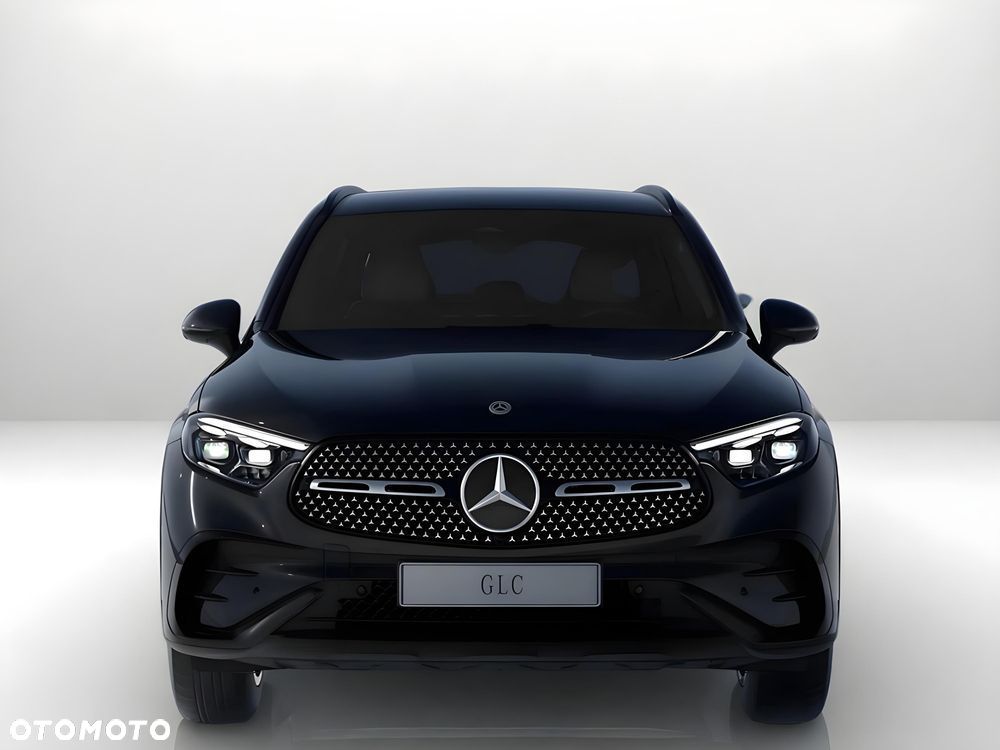 Mercedes-Benz GLC 220 d mHEV 4-Matic AMG Line - 2