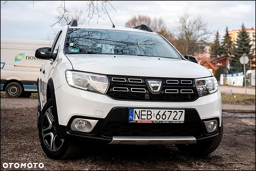 Dacia Sandero Stepway TCe 90 (S&S) Prestige - 2
