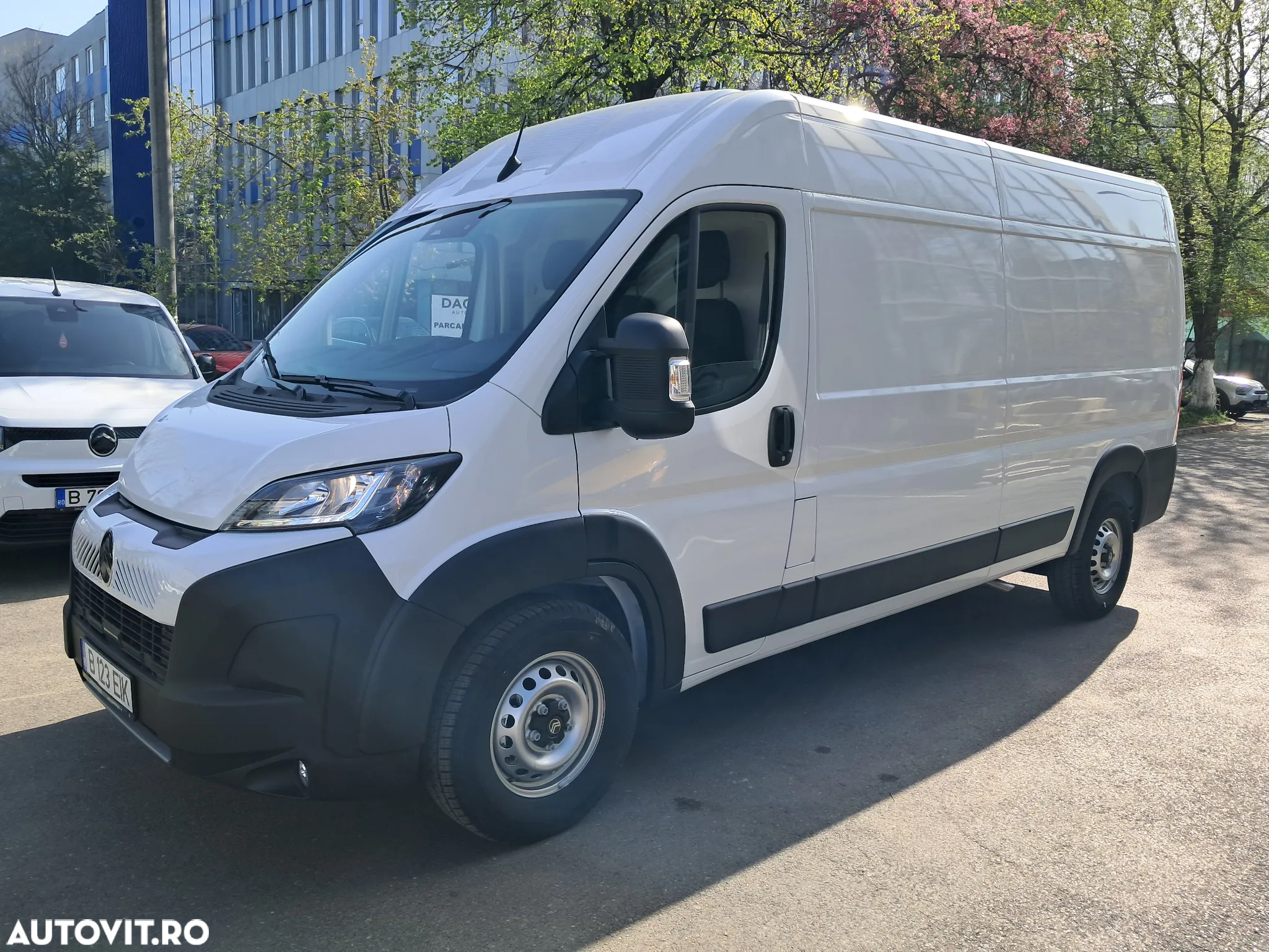 Citroën JUMPER Furgon L3H2 - 8