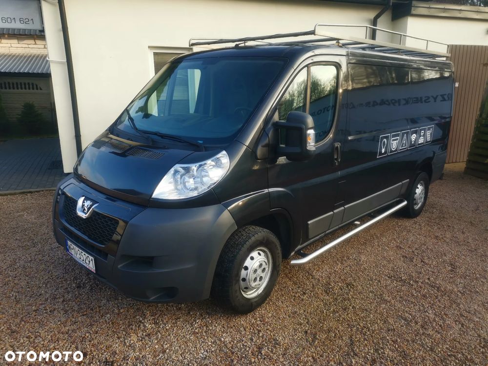 Peugeot Boxer - 19