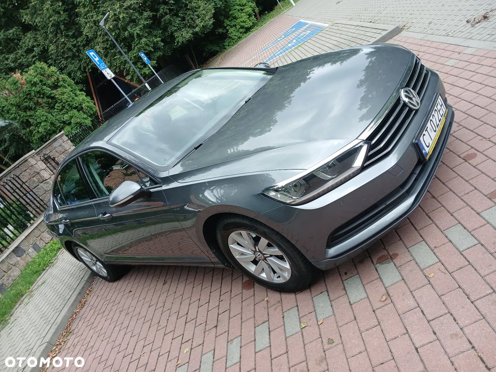 Volkswagen Passat 1.4 TSI BMT Trendline - 6