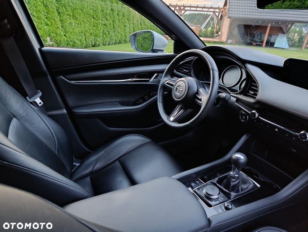Mazda 3 2.0 mHEV Enso - 10