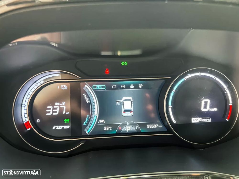 Kia e-Niro 64kWh - 13