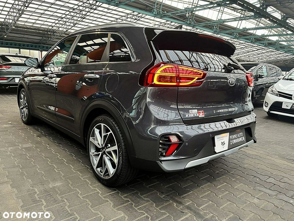 Kia Niro - 10