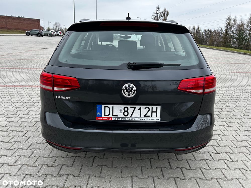 Volkswagen Passat Variant 1.6 TDI SCR DSG Business - 7
