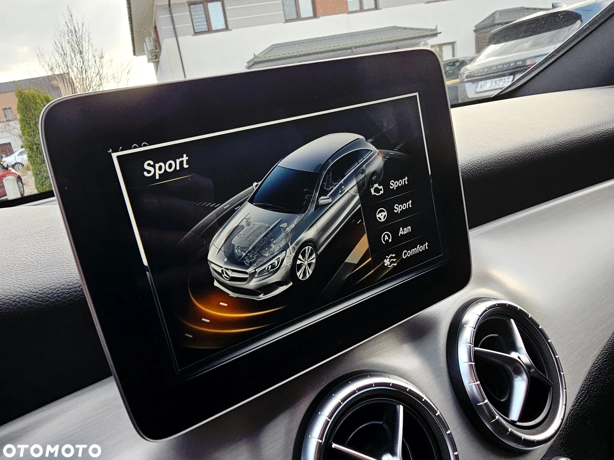 Mercedes-Benz CLA Shooting Brake 180 d 7G-DCT AMG Line - 39