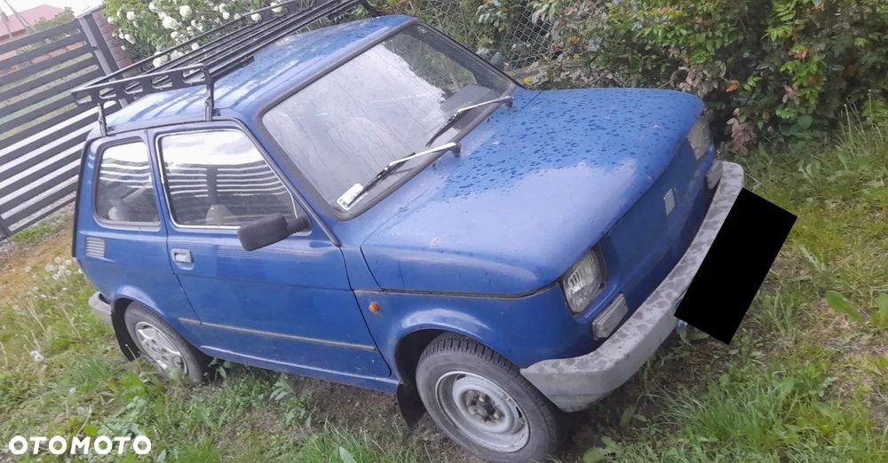 Fiat 126 elx Maluch sx - 3
