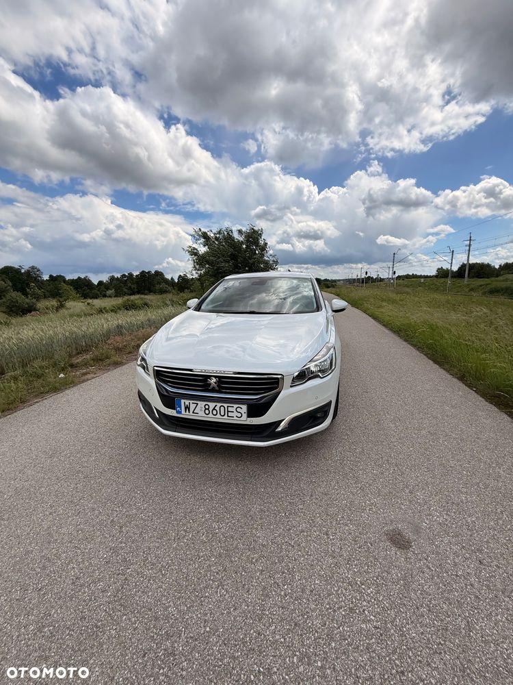 Peugeot 508 e-HDi 115 ETG6 Stop&Start Active - 17
