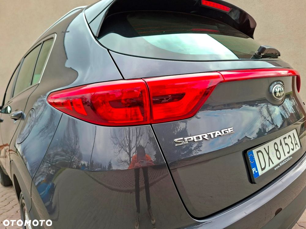 Kia Sportage 1.6 GDI 2WD Attract - 14