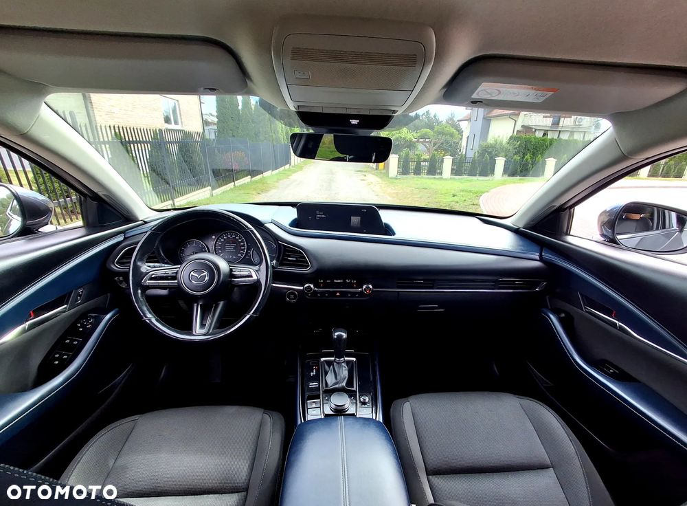 Mazda CX-30 e-SKYACTIVE G 122 SKYACTIV-Drive HOMURA - 23