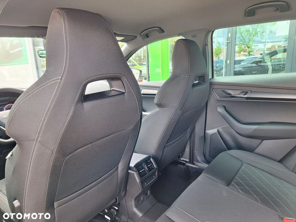 Skoda Karoq 1.5 TSI ACT Sportline DSG - 12