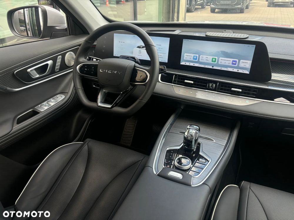 Chery Tiggo 7 1.5 T-GDI Super Hybrid Prestige DHT - 8