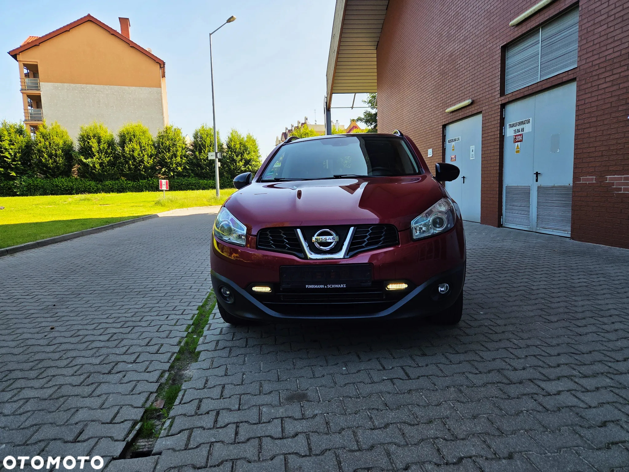 Nissan Qashqai 1.6 dCi I-Way - 9