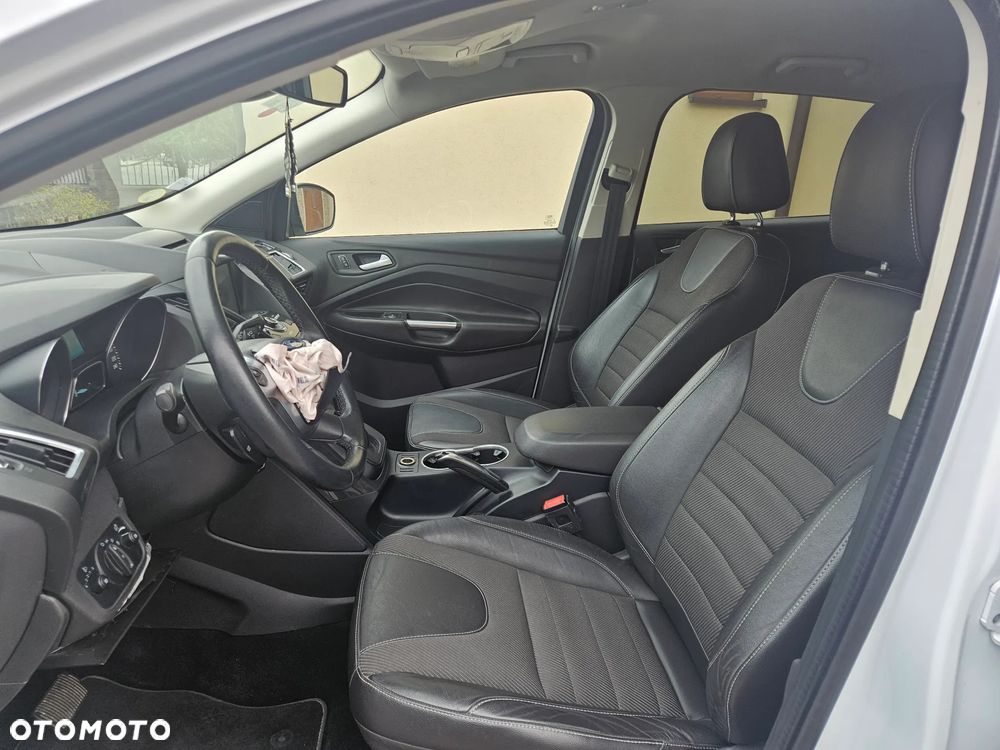 Ford Kuga 2.0 TDCi 4x4 SYNC - 13