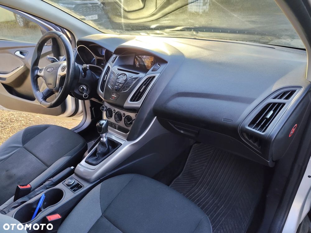 Ford Focus 1.6 TDCi Edition Start - 6