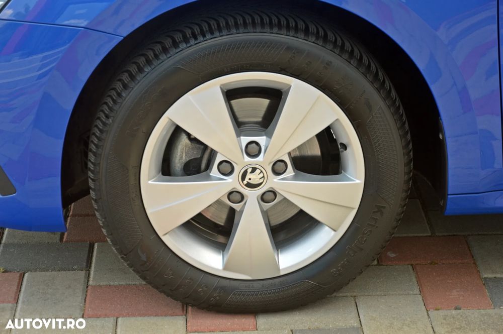 Skoda Octavia 2.0 TDI Ambition - 21