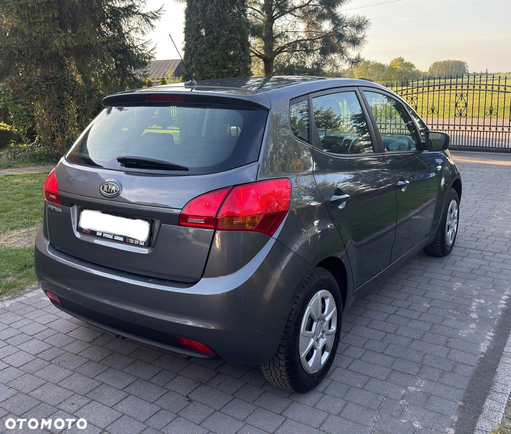 Kia Venga 1.4 CVVT Vision - 5