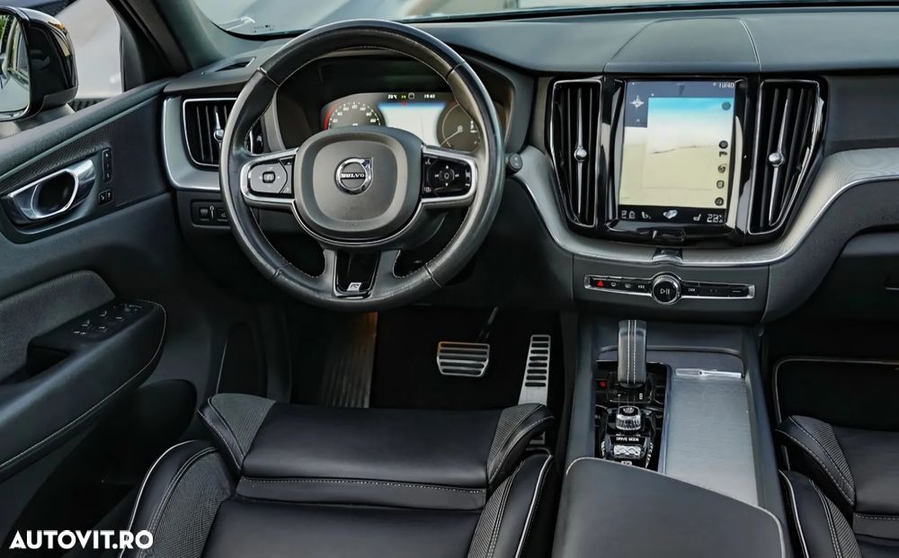 Volvo XC 60 B4 D AWD Geartronic RDesign - 8