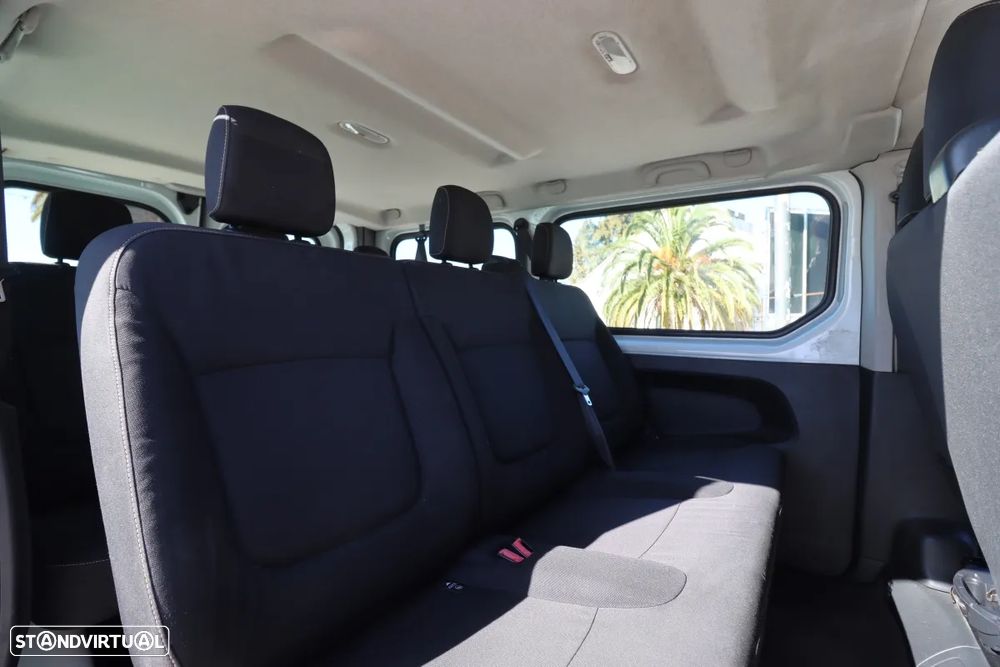 Renault Trafic 1.6 dCi L1H1 1.2T - 4