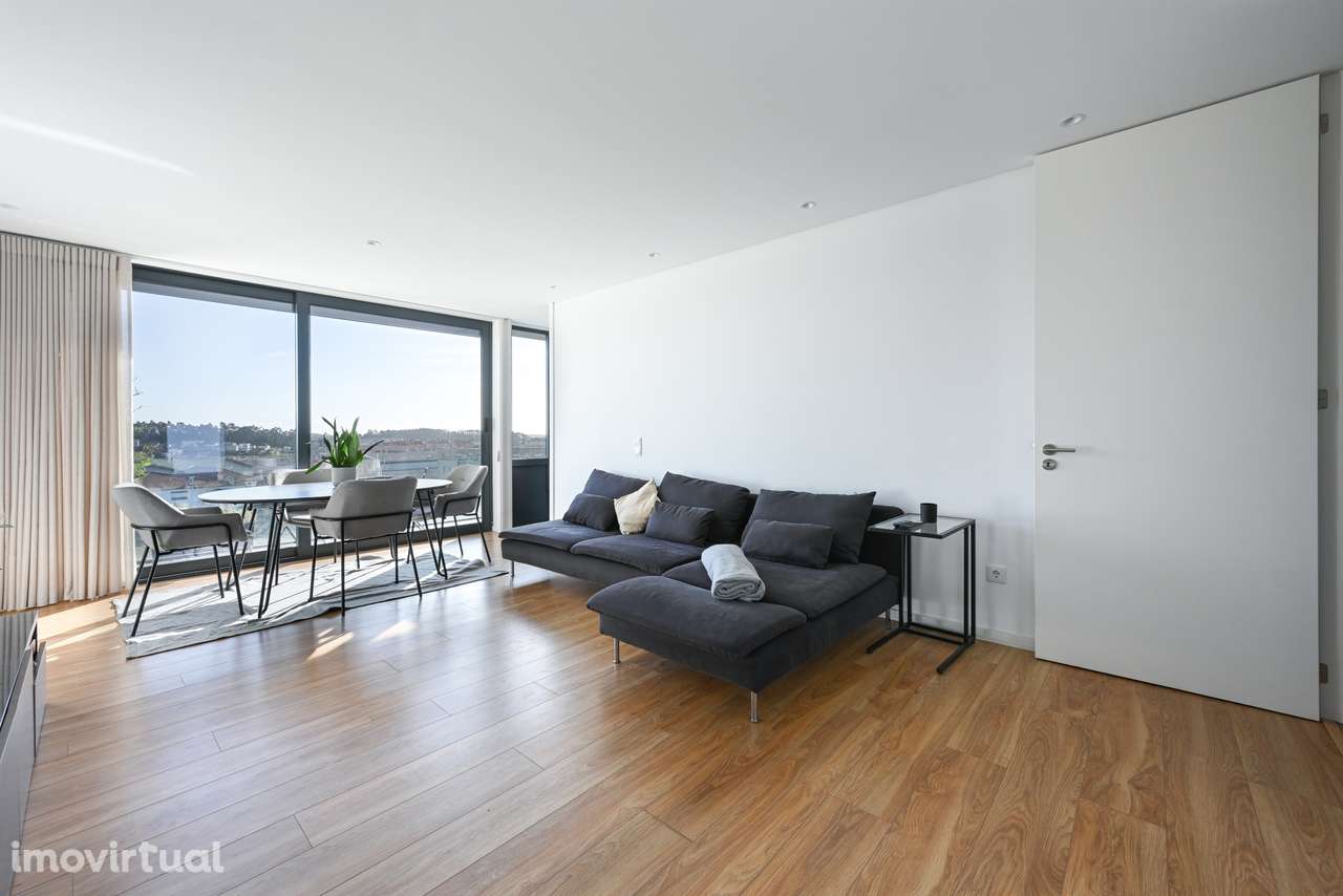 Apartamento T2 Venda em Vilar de Pinheiro,Vila do Conde - Grande imagem: 4/24
