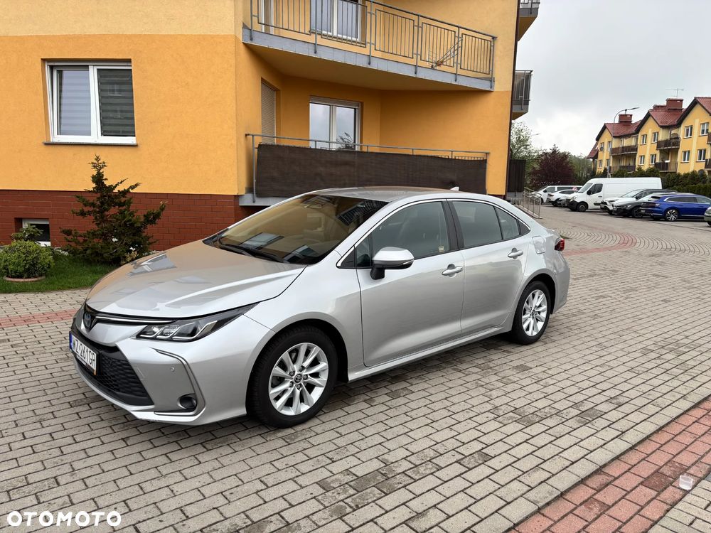 Toyota Corolla 1.8 Hybrid Comfort - 3