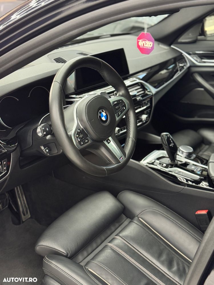 BMW Seria 5 540i xDrive AT - 4