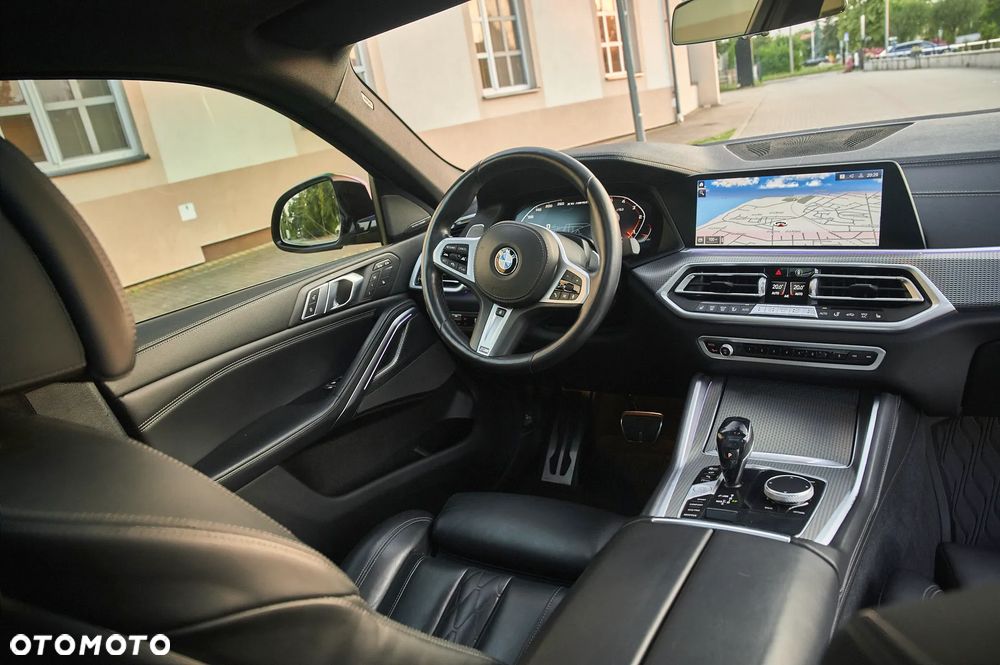 BMW X6M M50d - 3